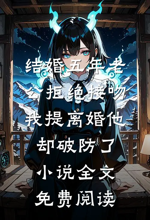 结婚五年老公拒绝接吻，我提离婚他却破防了小说全文免费阅读