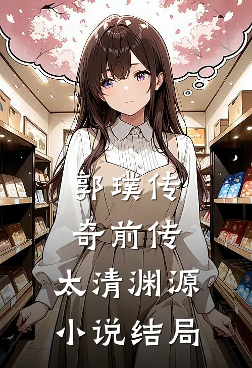 《郭璞传奇》前传：太清渊源小说结局