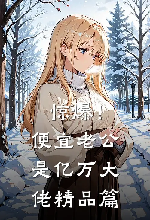 惊爆！便宜老公是亿万大佬精品篇