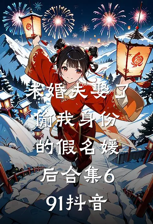 未婚夫娶了偷我身份的假名媛后合集691抖音