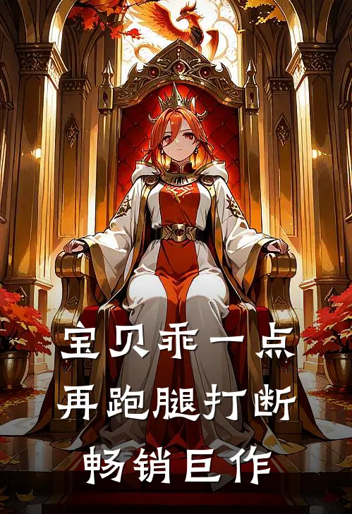 宝贝乖一点，再跑腿打断畅销巨作