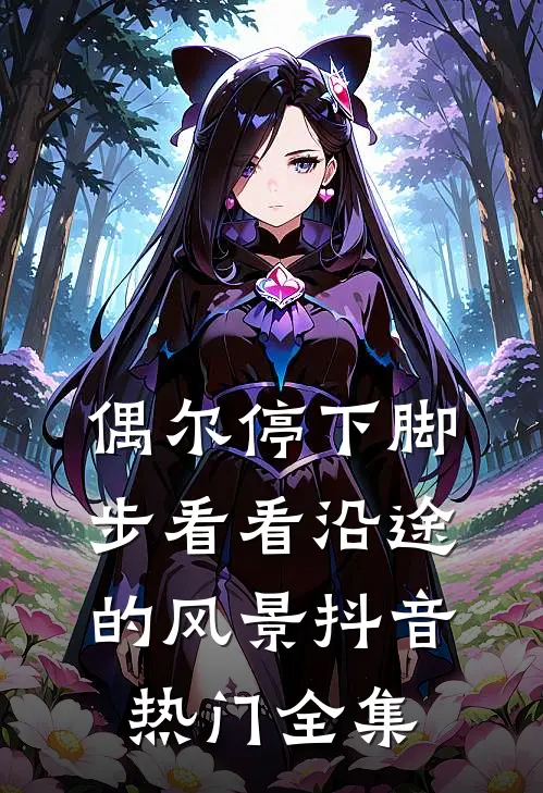 偶尔停下脚步看看沿途的风景抖音热门 全集