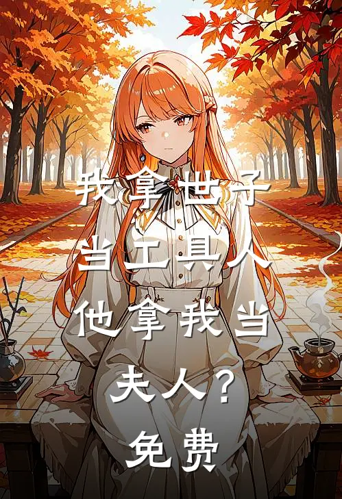 我拿世子当工具人，他拿我当夫人？免费