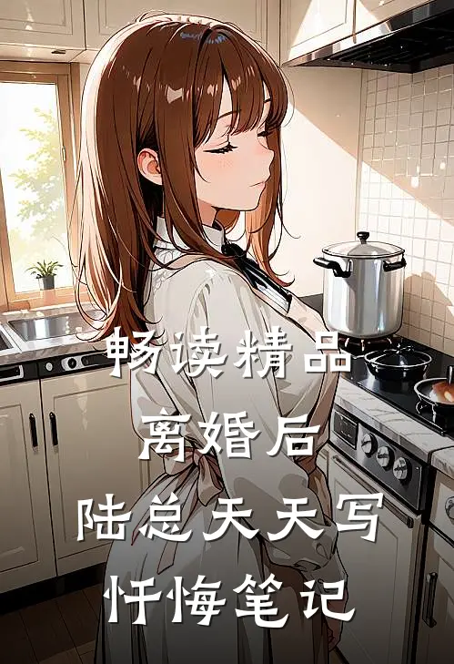 畅读精品离婚后，陆总天天写忏悔笔记