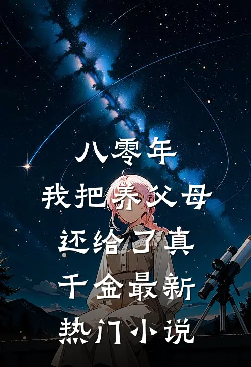 八零年，我把养父母还给了真千金最新热门小说