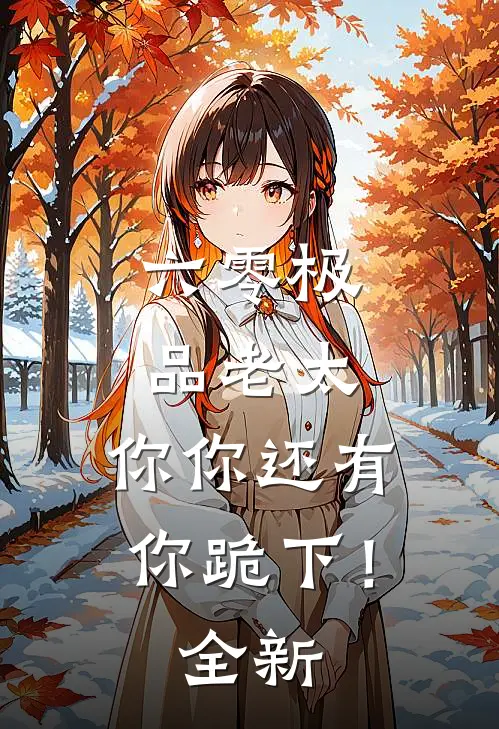 六零极品老太：你你还有你跪下！全新