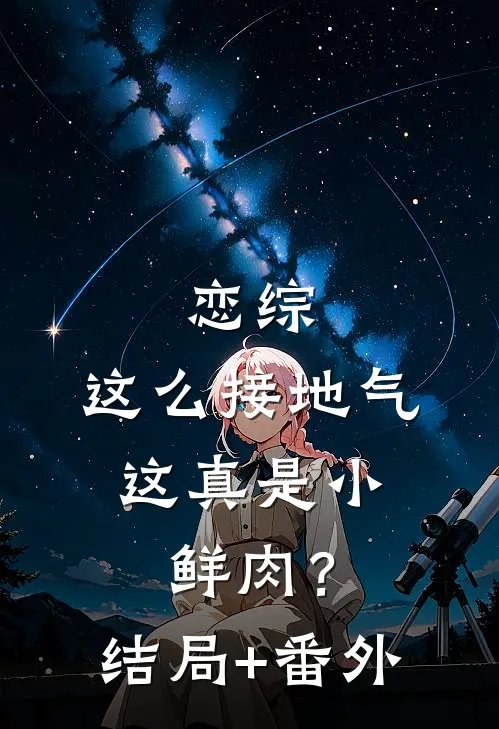 恋综：这么接地气，这真是小鲜肉？结局+番外