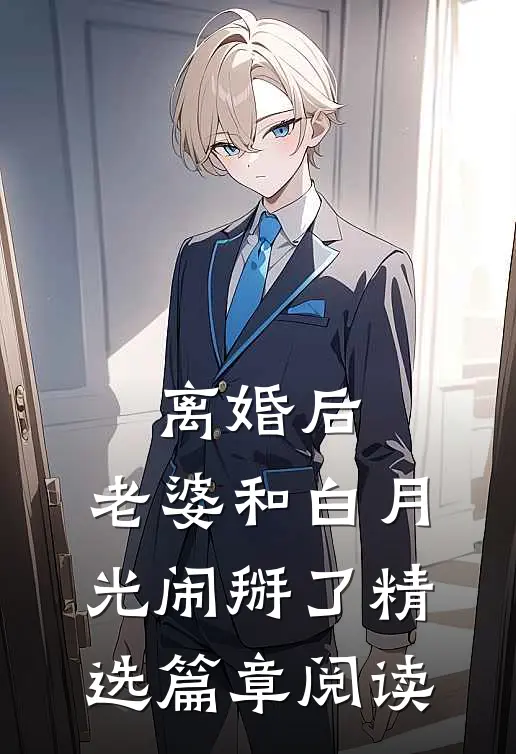 离婚后，老婆和白月光闹掰了精选篇章阅读