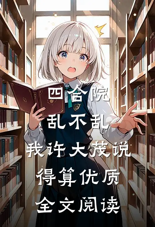 四合院乱不乱，我许大茂说得算优质全文阅读