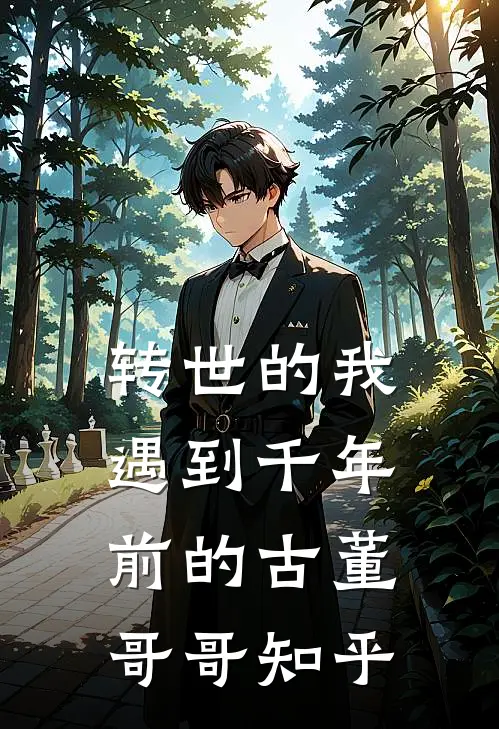 转世的我遇到千年前的古董哥哥知乎