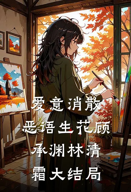 爱意消散，恶语生花顾承渊林清霜大结局