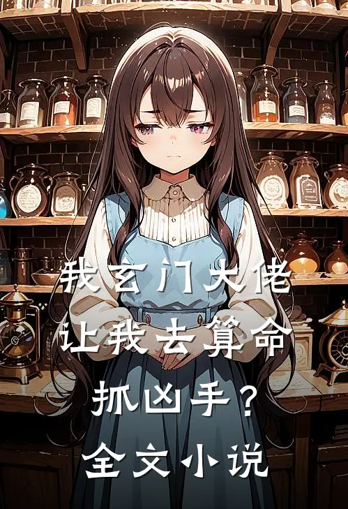 我玄门大佬，让我去算命抓凶手？全文小说