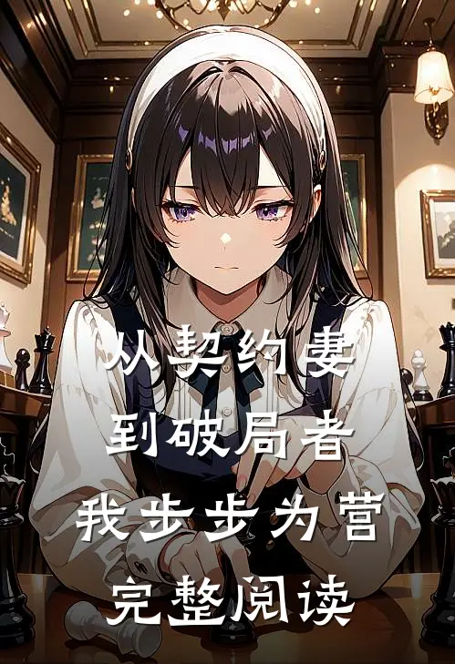 从契约妻到破局者，我步步为营完整阅读