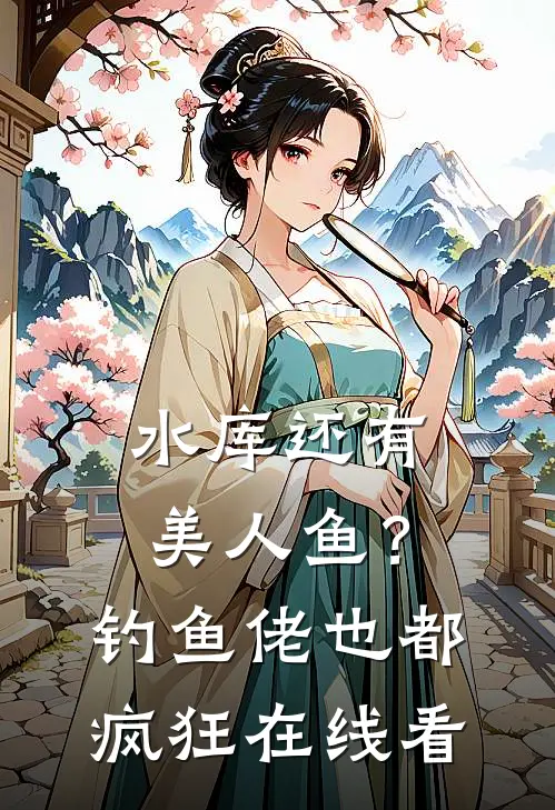 水库还有美人鱼？钓鱼佬也都疯狂在线看