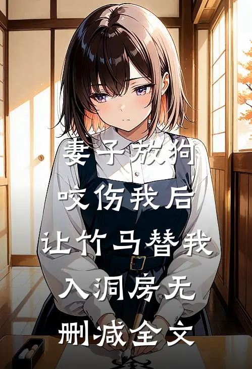 妻子放狗咬伤我后，让竹马替我入洞房无删减全文