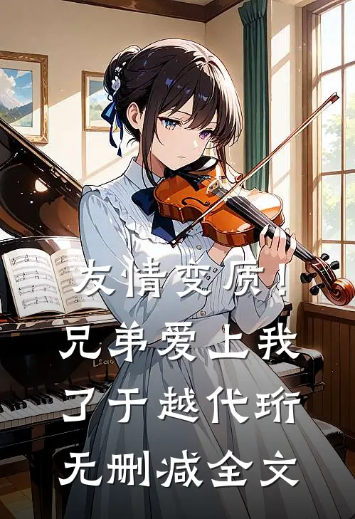 友情变质！兄弟爱上我了于越代珩无删减全文
