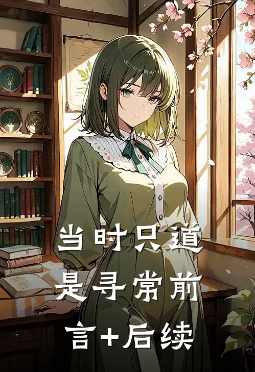 当时只道是寻常前言+后续