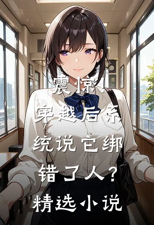 震惊！穿越后系统说它绑错了人？精选小说