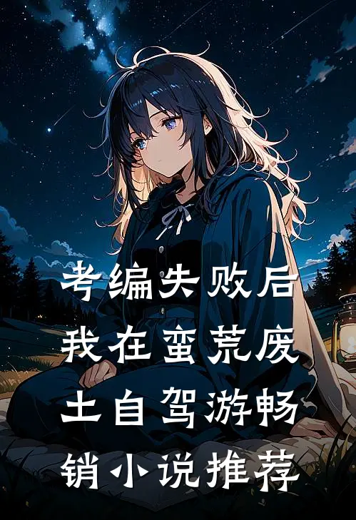 考编失败后，我在蛮荒废土自驾游畅销小说推荐
