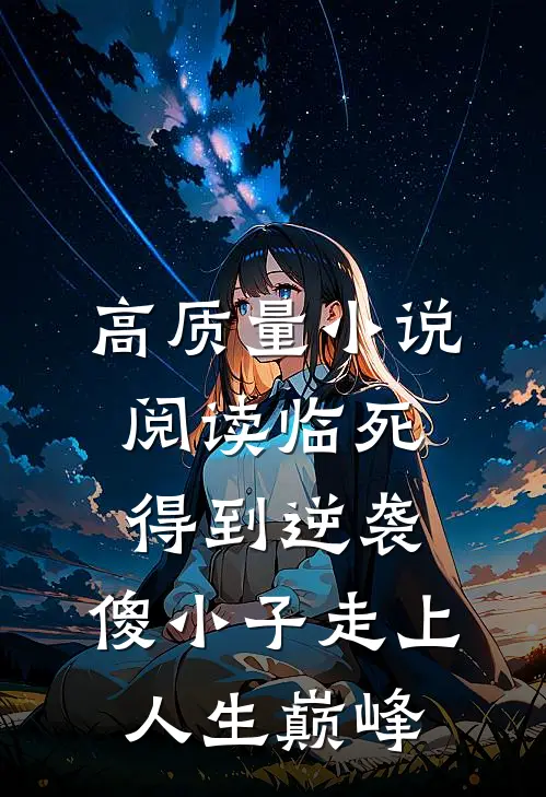 高质量小说阅读临死得到逆袭，傻小子走上人生巅峰