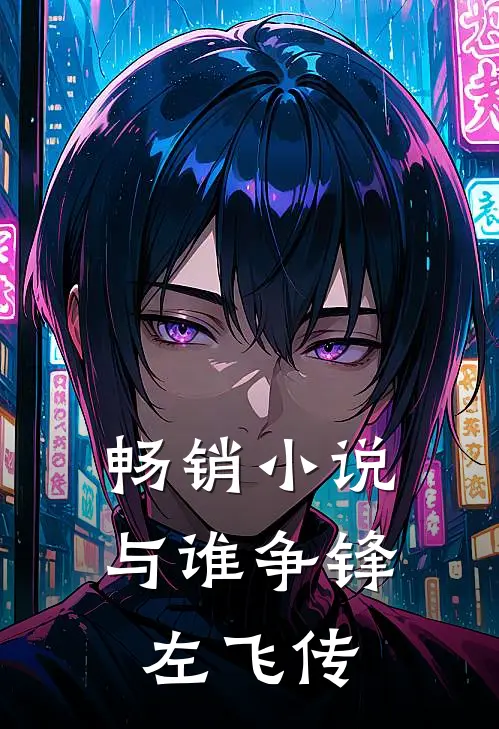 畅销小说与谁争锋左飞传