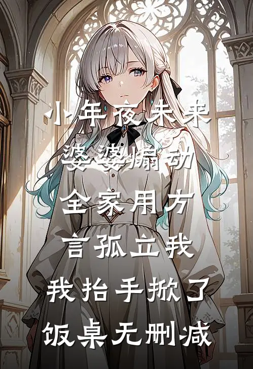 小年夜未来婆婆煽动全家用方言孤立我，我抬手掀了饭桌无删减