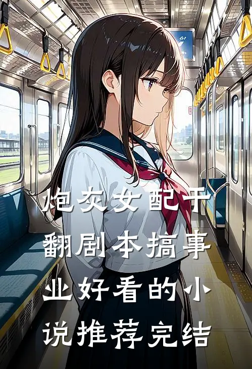 炮灰女配干翻剧本搞事业好看的小说推荐完结