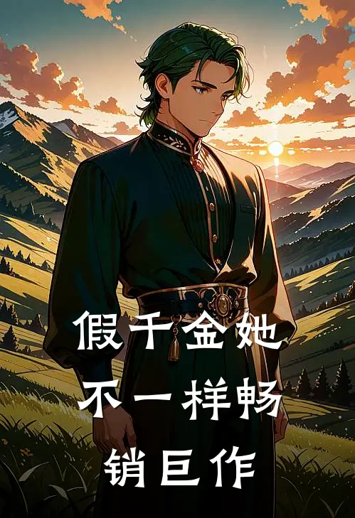 假千金她不一样畅销巨作
