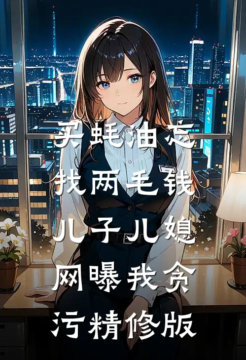 买蚝油忘找两毛钱，儿子儿媳网曝我贪污精修版