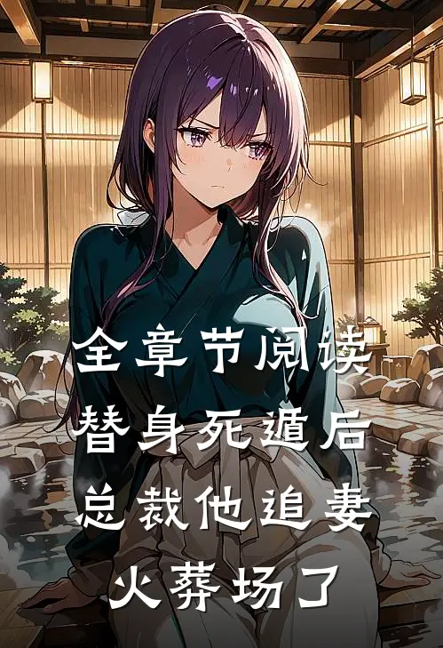 全章节阅读替身死遁后，总裁他追妻火葬场了
