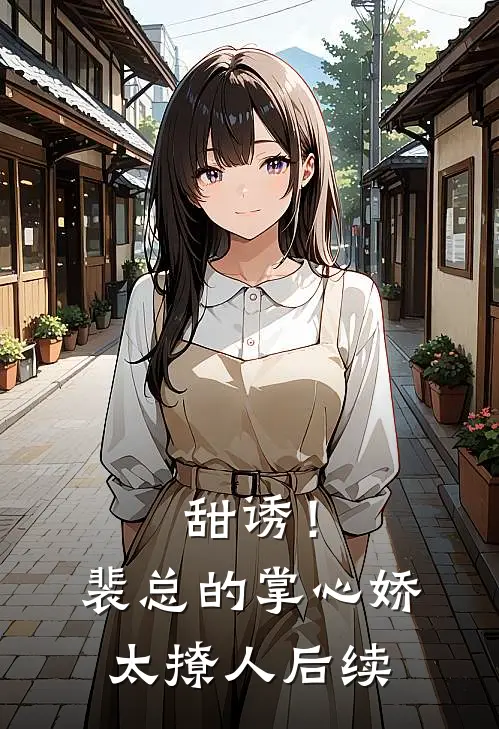 甜诱！裴总的掌心娇太撩人后续