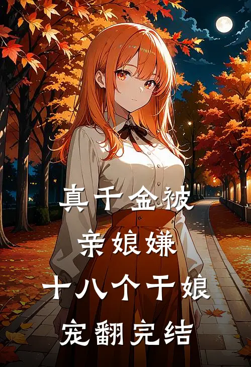 真千金被亲娘嫌，十八个干娘宠翻完结
