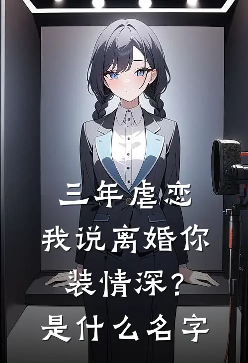 三年虐恋，我说离婚你装情深？是什么名字