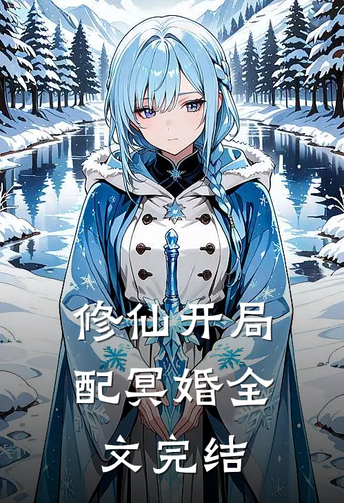 修仙开局配冥婚全文完结