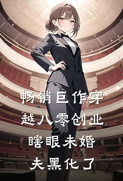畅销巨作穿越八零创业，瞎眼未婚夫黑化了
