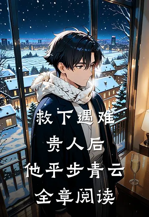 救下遇难贵人后，他平步青云全章阅读