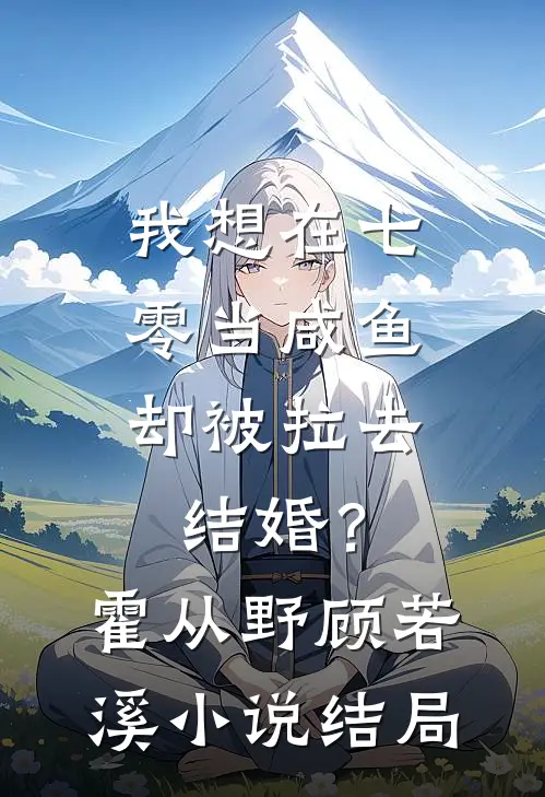 我想在七零当咸鱼，却被拉去结婚？霍从野顾若溪小说结局