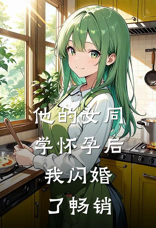 他的女同学怀孕后，我闪婚了畅销