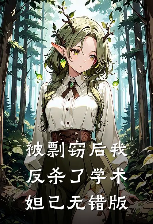 被剽窃后我反杀了学术妲己无错版