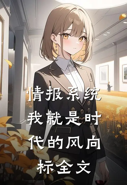 情报系统：我就是时代的风向标全文
