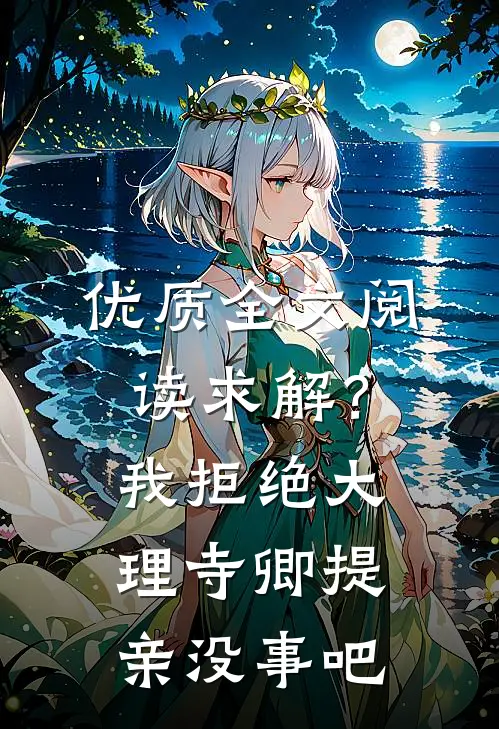 优质全文阅读求解？我拒绝大理寺卿提亲没事吧