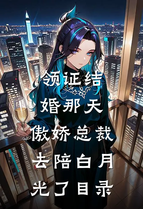 领证结婚那天，傲娇总裁去陪白月光了目录