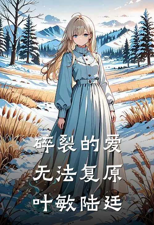 碎裂的爱无法复原叶敏陆廷