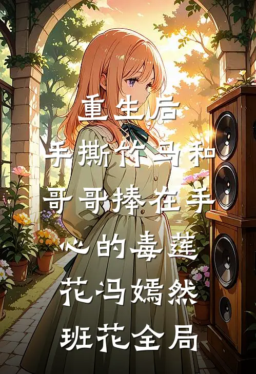 重生后，手撕竹马和哥哥捧在手心的毒莲花冯嫣然班花全局