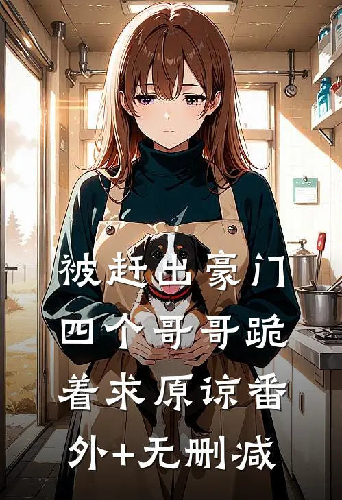 被赶出豪门，四个哥哥跪着求原谅番外+无删减
