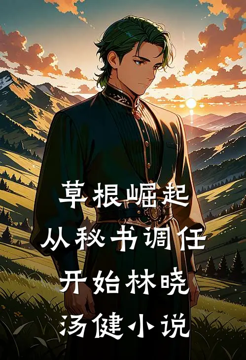 草根崛起：从秘书调任开始林晓汤健小说