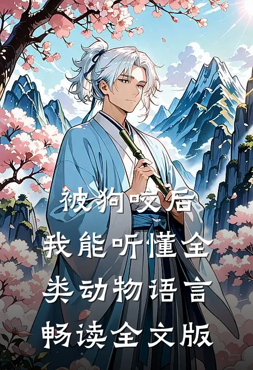 被狗咬后，我能听懂全类动物语言畅读全文版