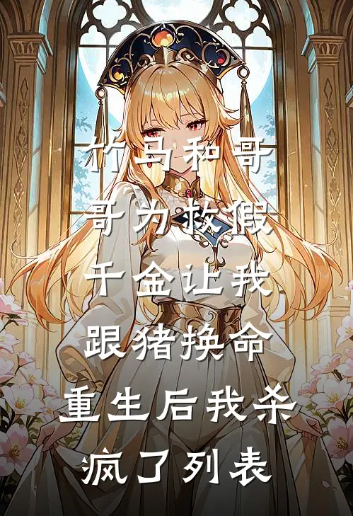 竹马和哥哥为救假千金让我跟猪换命，重生后我杀疯了列表