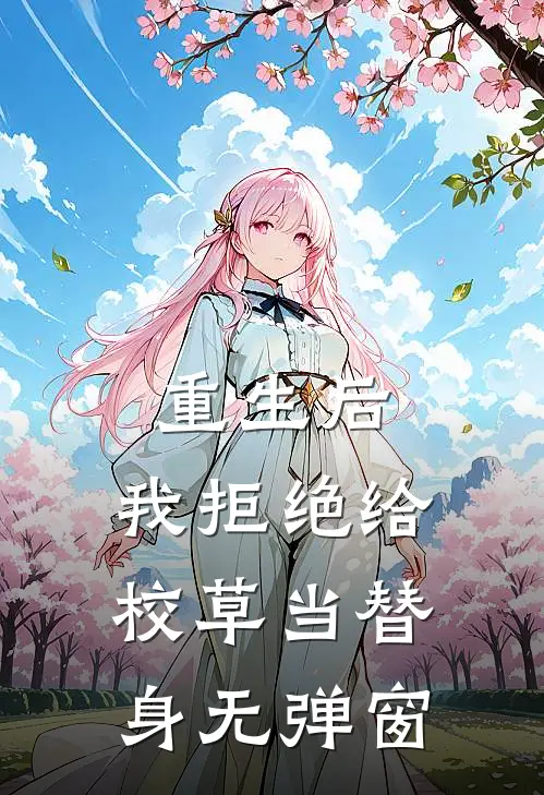 重生后，我拒绝给校草当替身无弹窗