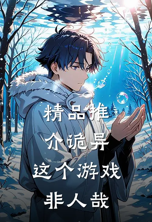 精品推介诡异：这个游戏非人哉